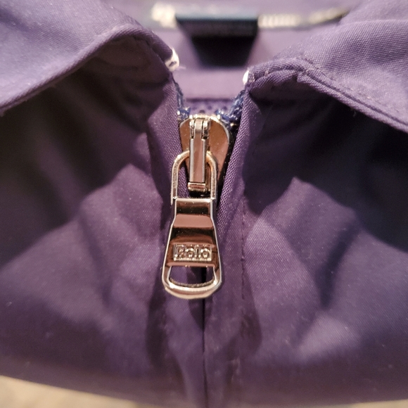 Polo Ralph Lauren Men’s Lightweight Zip Up - Picture 2 of 3